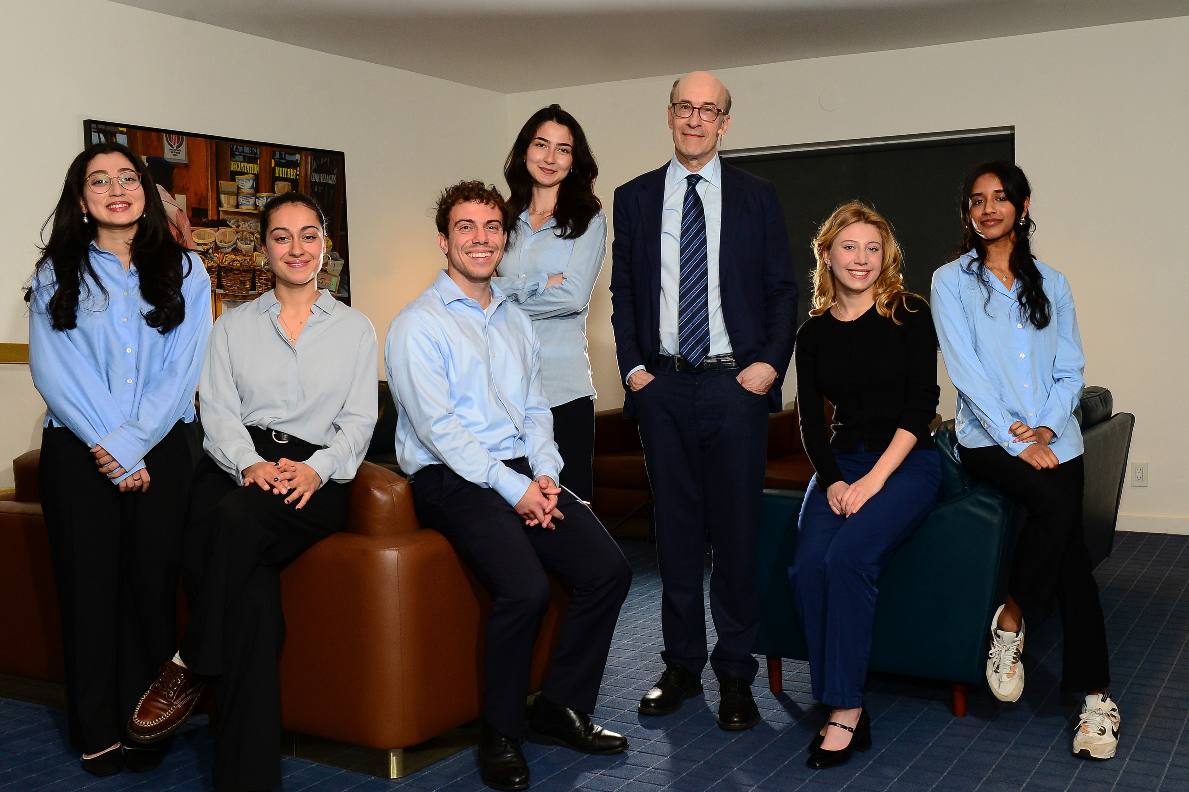 Image for Burkle Internships
